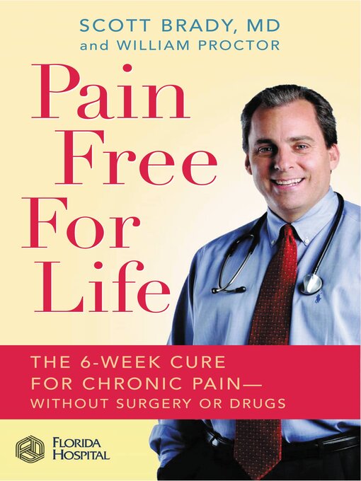 Title details for Pain Free for Life by Scott Brady - Wait list